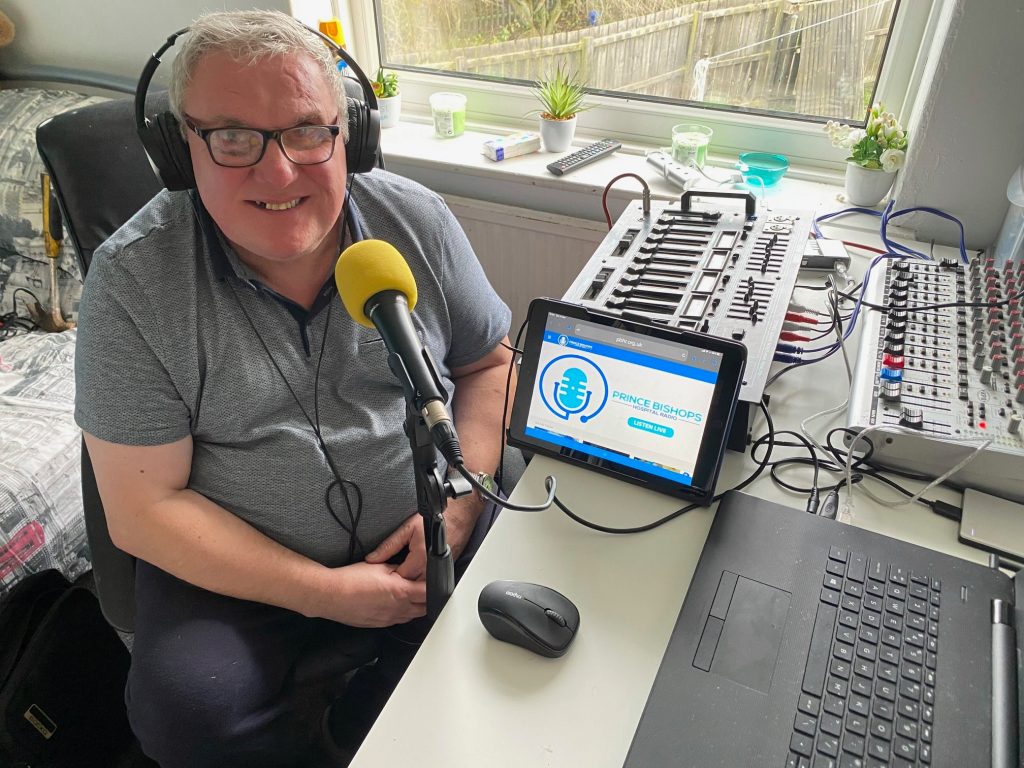 Dennis Duncan In The Morning Tuesday Prince Bishops Hospital Radio