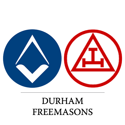 Durham Freemasons' Logo