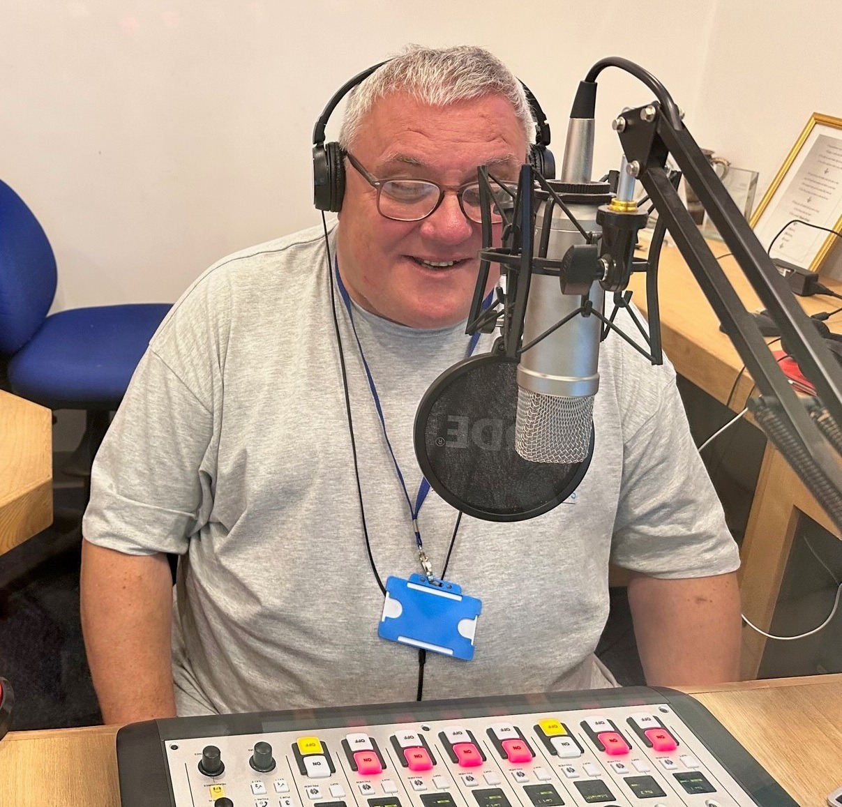 Dennis Duncan Breakfast Show