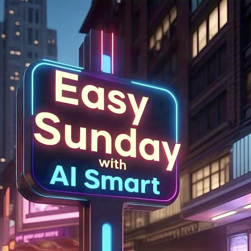 Easy Sunday