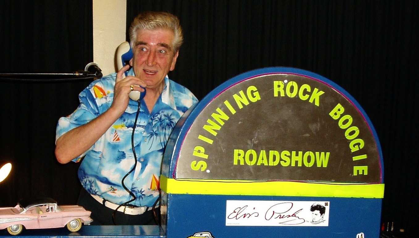 The Movin’ & Groovin’ Rock ‘n’ Roll Show