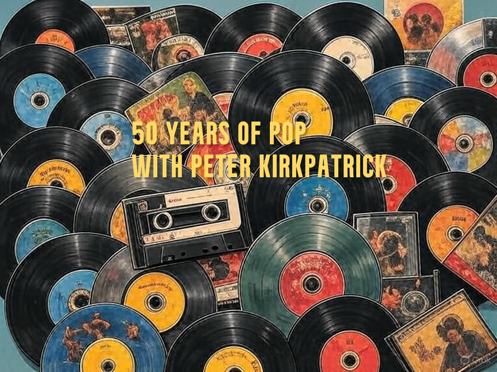 50 Years of Pop