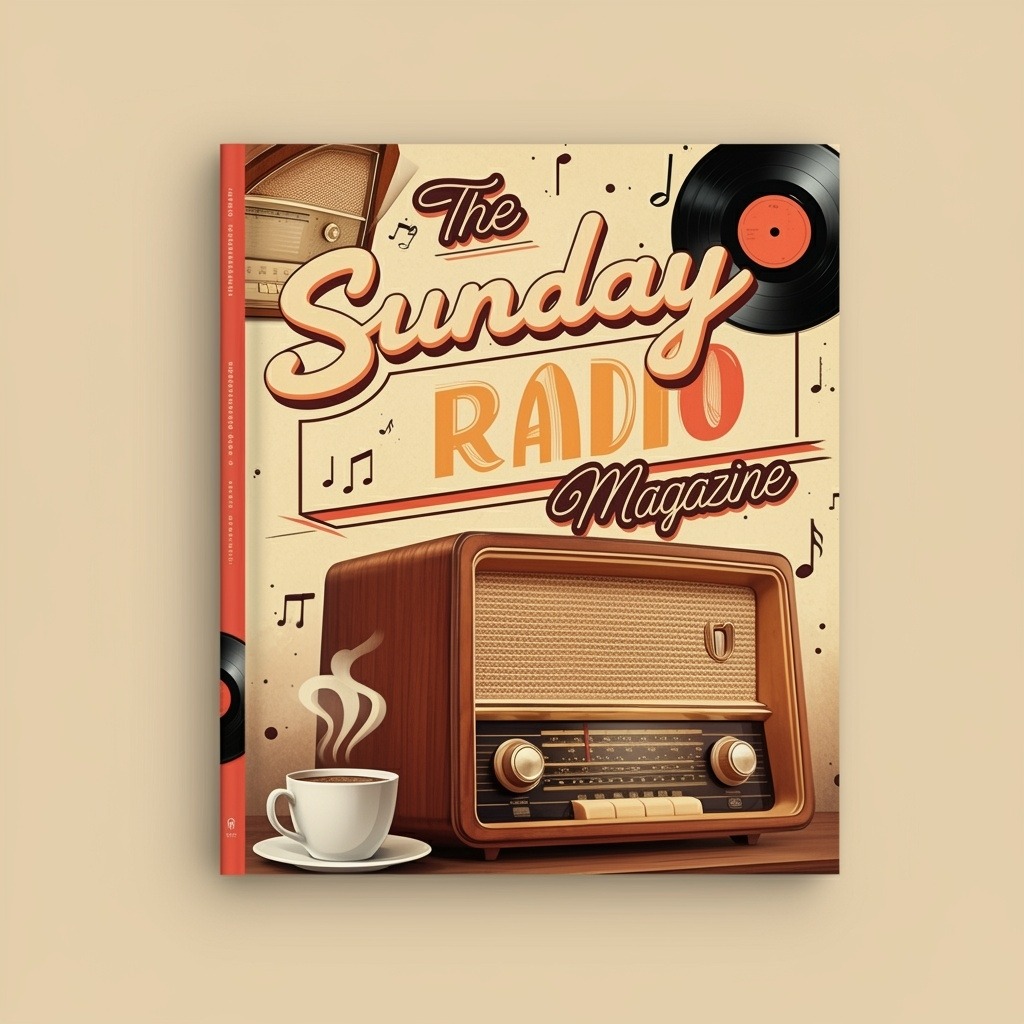 The Sunday Radio Magazine