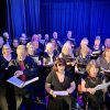 Well-Versed Community Choir – Live on PBHR